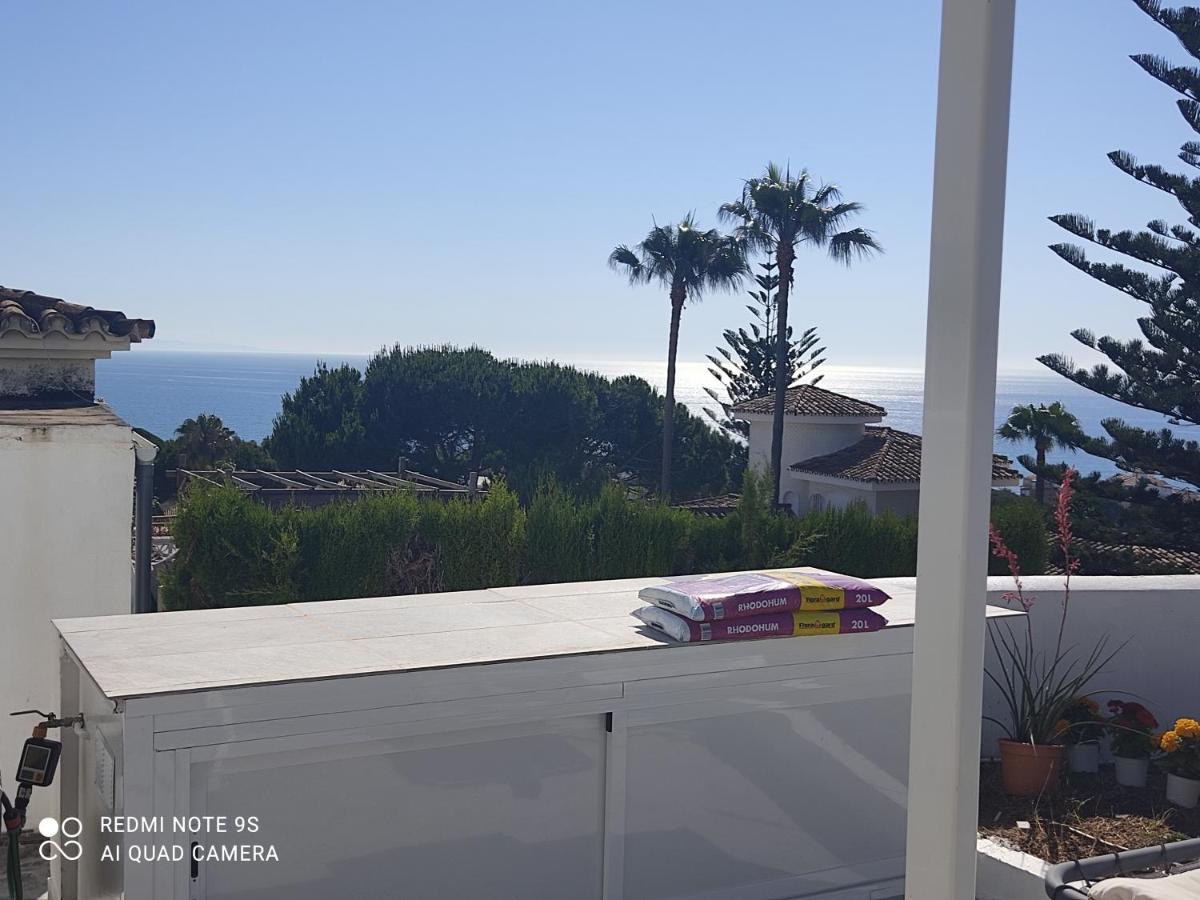 Petit Paradis Villa Manilva Exterior photo