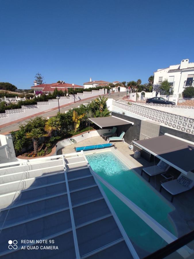 Petit Paradis Villa Manilva Exterior photo