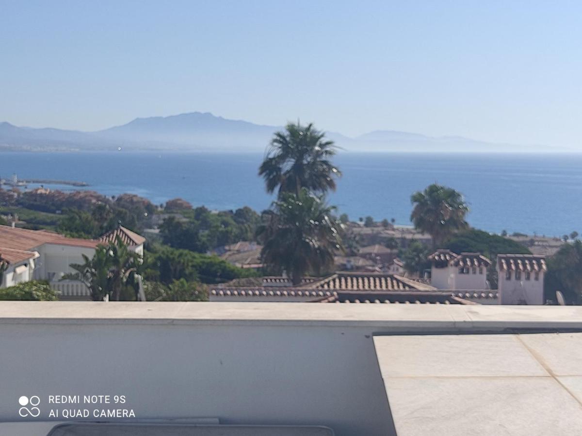 Petit Paradis Villa Manilva Exterior photo